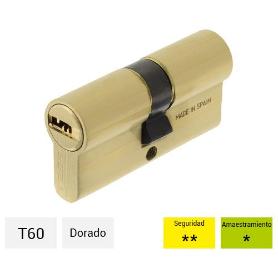 CILINDRO SEG. 140 LATON T6554100L  TESA