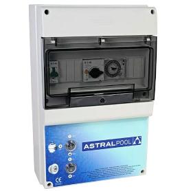 ARM. MAN/PRO BOMBA 1 LUZ 100VA 74994