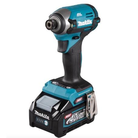 ATORNILLADOR IMPACTO BL 40V MAX 210 TD003GZ MAKITA