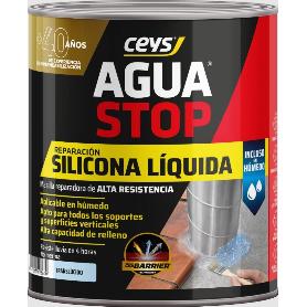 AGUASTOP SILICONA LIQUIDA 750G TRANSL 902860 CEYS