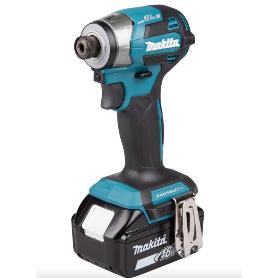 ATORNILLADOR IMPACTO BL 18V LXT 180 DTD173Z MAKITA