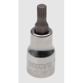 VASO C/PUNTA XZN 1/2 10 7809XZN-10 BAHCO