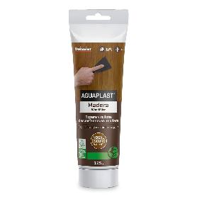 AGUAPLAST MADERA NOGAL OSCURO PASTA TUBO 125 ML 70000-006