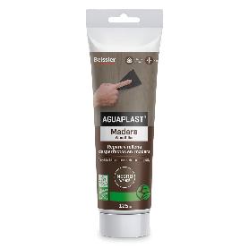 AGUAPLAST MADERA NEGRO-WENGE PASTA TUBO 125 ML 70000-009