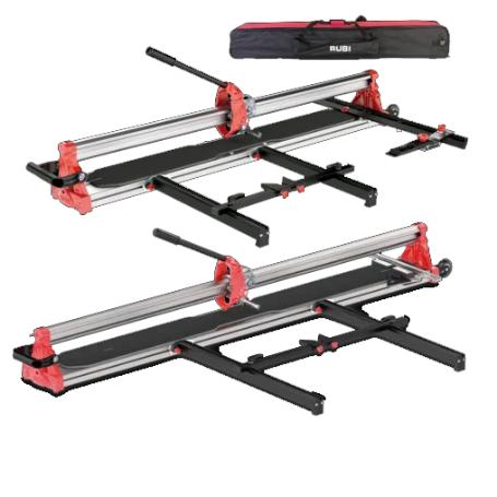 RUBI CORTADORA MANUAL PRO  GRES PORCELANICO 120 CM C-BOLSA RCH-1200 RS 27922