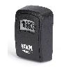 IFAM GUARDALLAVES PARED KB102 NEGRO KB102-BLK
