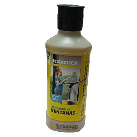 KARCHER DETERGENTE CONCEN LIMPIA VENTANA RM-503-500 ML 6.295-840.0