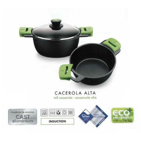 CACEROLA ALTA PRIOR 20 CM