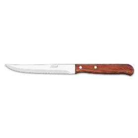 CUCHILLO CON SIERRA 13 CM 100801 BLISTER