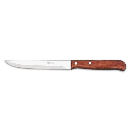 CUCHILLO CON SIERRA 13 CM 100801 BLISTER