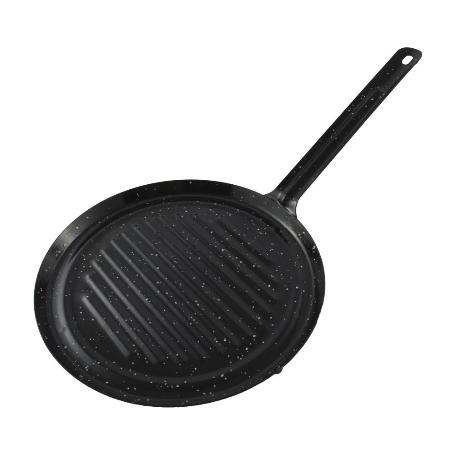 ASADOR ESMALTE 26 CM