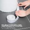 CINTA ADHESIVA SANITARIOS 38 MM. X 3,2 METROS.