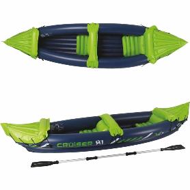 KAYAK HINCHABLE CRUISER 325X81X53 CM