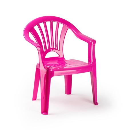 SILLON INFANTIL TIPI ROSA