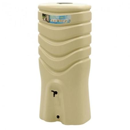 RECUPERADOR AGUA 350L BEIGE