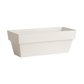 JARDINERA LIMITED 10X25 CM BLANCA