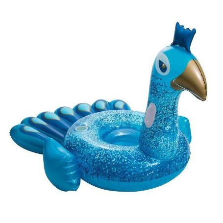 PAVO REAL HINCHABLE 197X164 CM 41101