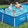 PISCINA STEEL PRO 400X211X81 CM 56405