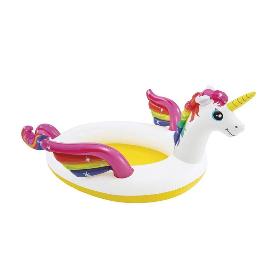 PISCINA UNICORNIO 272X195X104 CM 57441