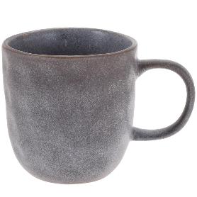 TAZA MUG LOZA 350 ML MARRON