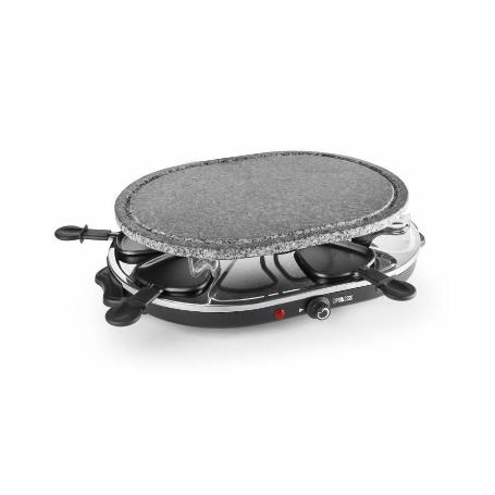 RACLETTE PIEDRA 1200W 43X30 CM