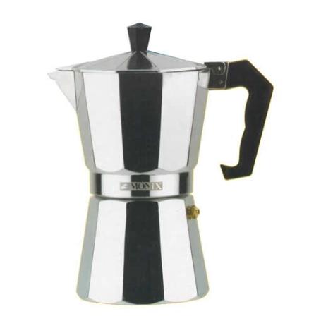 CAFETERA ALUMINIO VITROEXPRES 1 TAZA