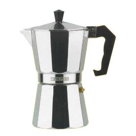 CAFETERA ALUMINIO VITROEXPRES 6 TAZAS