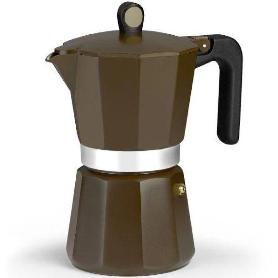 CAFETERA INDUCCION NEWCREAM 6TZ