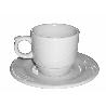 TAZA CAFE CON PLATO PORCELANA 1259