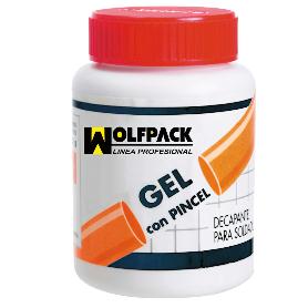 DECAPANTE COBRE GEL WOLFPACK 100 GRAMOS.