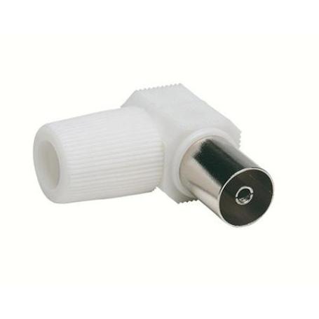 CONECTOR TV 9,5MM. 3113 HEMBRA