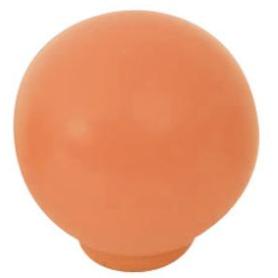 BOLA ABS 29MM. NARANJA 626NAX