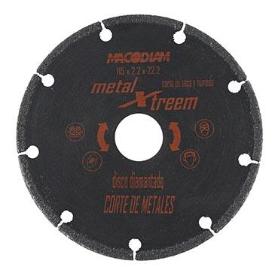 DISCO XTREEM 115X2,2MM. METAL