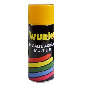 ESMALTE AMARILLO 1021 400 ML ACRILICO BOTE