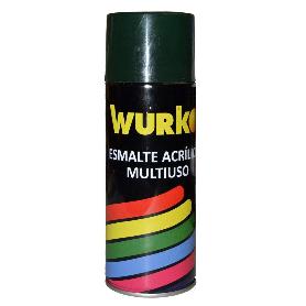 ESMALTE VERDE REAL 6005 400 ML ACRILICO BOTE