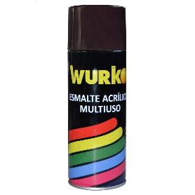 ESMALTE MARRON 8015 400 ML ACRILICO BOTE
