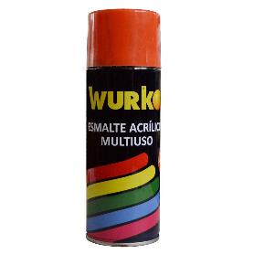 ESMALTE NARANJA 2004 400 ML ACRILICO BOTE