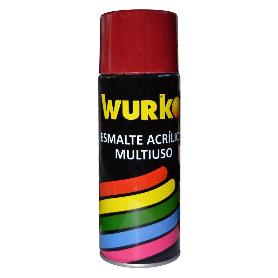 ESMALTE ROJO FUEGO 3000 400 ML ACRILICO BOTE