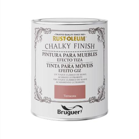 CHALKY MUEBLES 750ML TERRACOTA