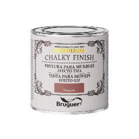 CHALKY MUEBLES 125ML TERRACOTA