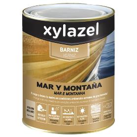 BARNIZ MAR Y MONTAÑA 750 ML BRILLANTE