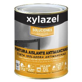 PINTURA AISLANTE ANTIMANCHAS 750ML ACRILICA