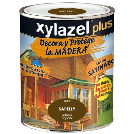 BARNIZ DECORACION PLUS SAPELLY 375 GR