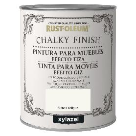 CHALKY MUEBLES 750ML BLANCO ANTIGUO LATA