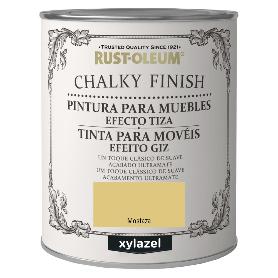 CHALKY MUEBLES 125ML MOSTAZA LATA