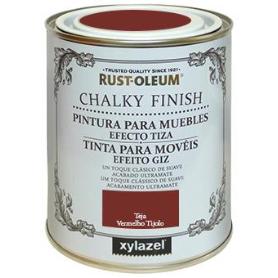 CHALKY MUEBLES 125ML TEJA LATA