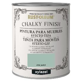 CHALKY MUEBLES 750ML AZUL PASTEL LATA