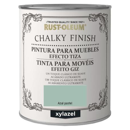 CHALKY MUEBLES 125ML AZUL PASTEL LATA