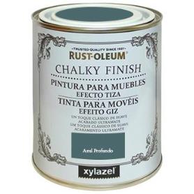 CHALKY MUEBLES 750ML AZUL PROFUNDO LATA