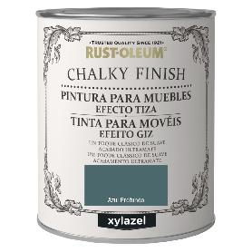 CHALKY MUEBLES 125ML AZUL PROFUNDO LATA